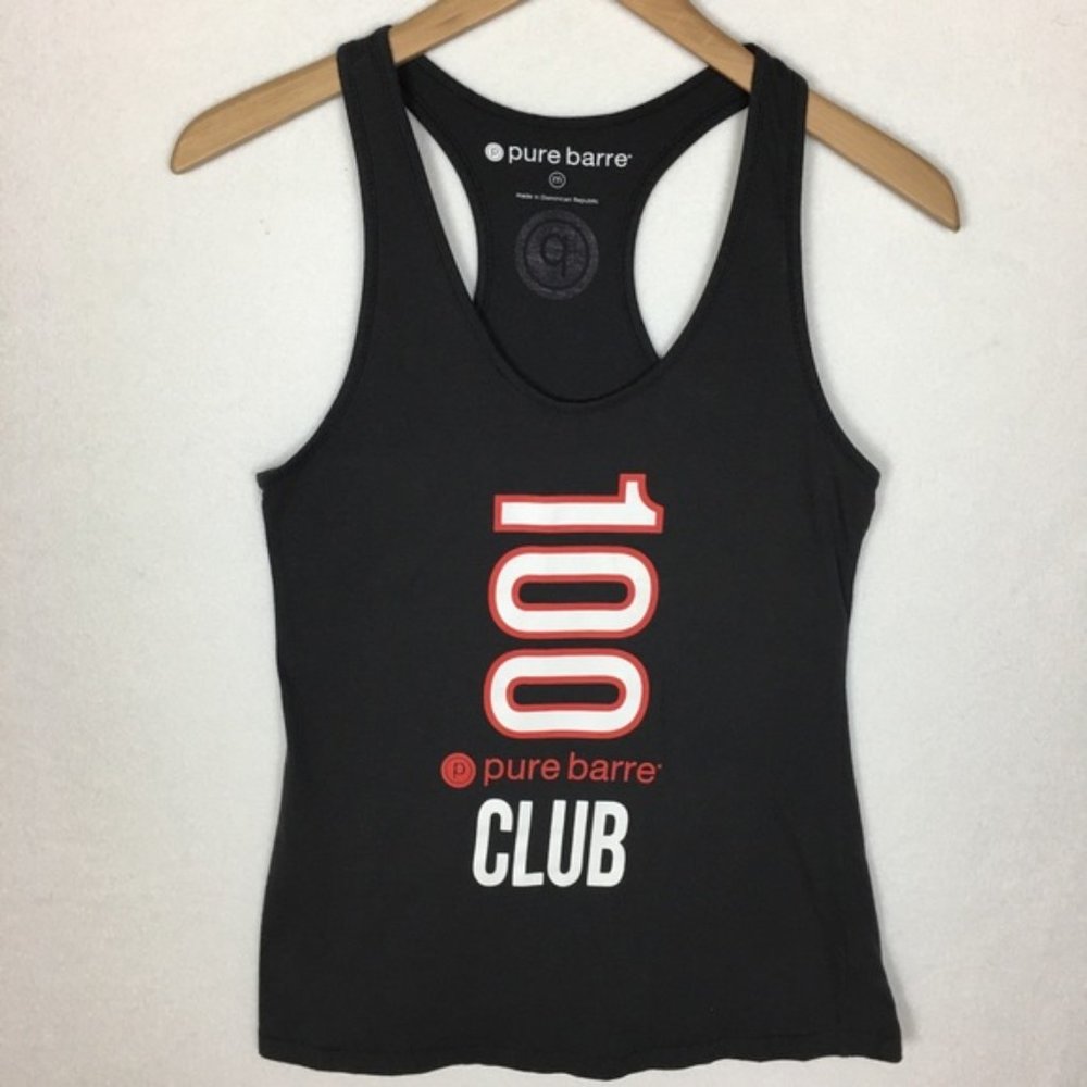 Pure Barre Tank Top
